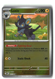 Luxio Reverse Holofoil NM (Perfect Order 027/088)