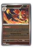 Delphox Reverse Holofoil NM (Chaos Rising 013/086)