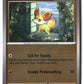 Fennekin Reverse Holofoil NM (Chaos Rising 011/086)