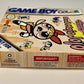 Powerpuff Girls: Bad Mojo Jojo Game Boy Color GBC Complete CIB Box Manual Insert