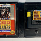 Bulls vs. Blazers and the NBA Playoffs Sega Genesis 1993 CIB W/ Case & Manual