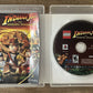 LEGO Indiana Jones: The Original Adventures (Sony PlayStation 3, 2008) CIB