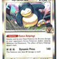 Hop's Snorlax Holofoil NM (Journey Together 117/159)