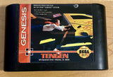 Race Drivin' (Sega Genesis, 1990) Authentic & Tested Cartridge, Works