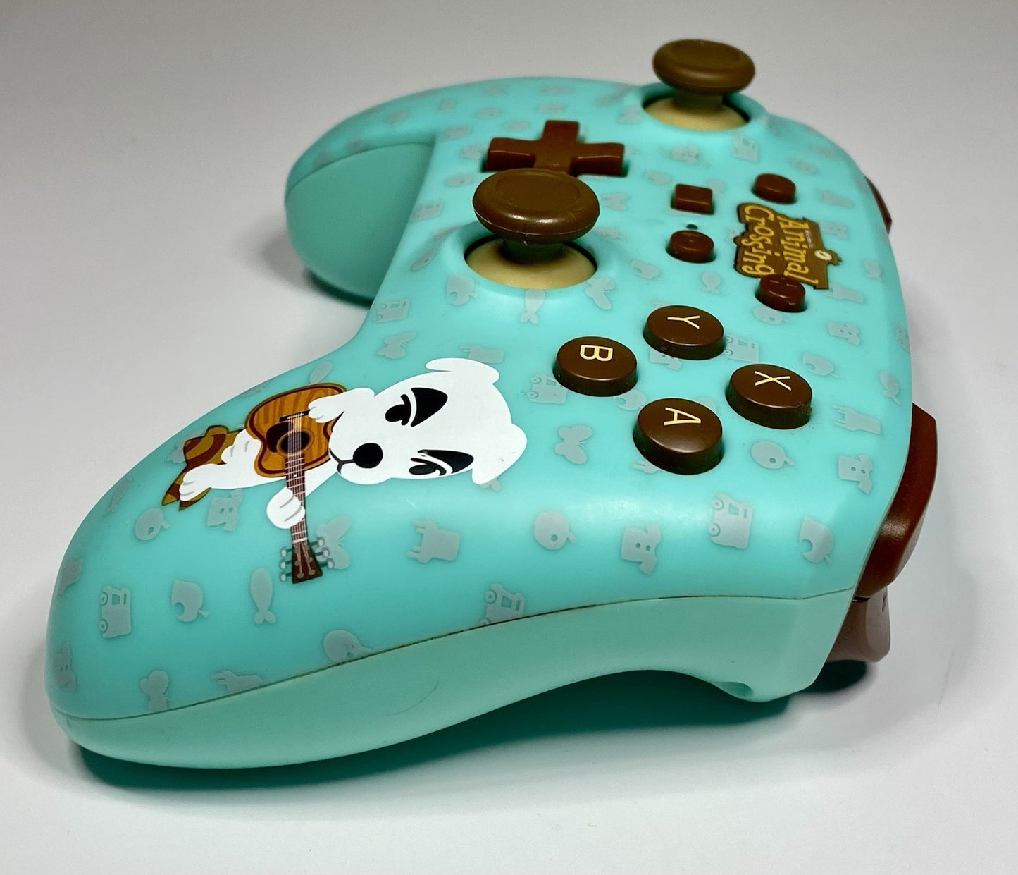 Animal Crossing KK Slider Nintendo Switch Wireless Pro Controller Power A Tested