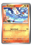 Scorbunny (Stellar Crown 026/142) NM