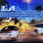 L.A. Rush (Microsoft Xbox, 2005) CIB W/ Manual, Authentic, Tested & Works