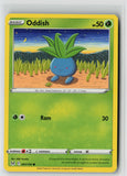 Oddish (SWSH11: Lost Origin 001/196) NM