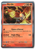 Ho-Oh Holofoil NM (Chaos Rising 010/086)