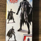 2016 MATTEL~DC COMICS~JUSTICE LEAGUE ACTION~BATMAN~NIB~12" POSABLE ACTION FIGURE