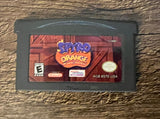 Spyro Orange the Cortex Conspiracy Game Boy Advance GBA Genuine OEM