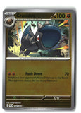 Cranidos Reverse Holofoil NM (Pitch Black 044/084)