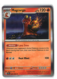 Magcargo Holofoil NM (Temporal Forces 029/162)