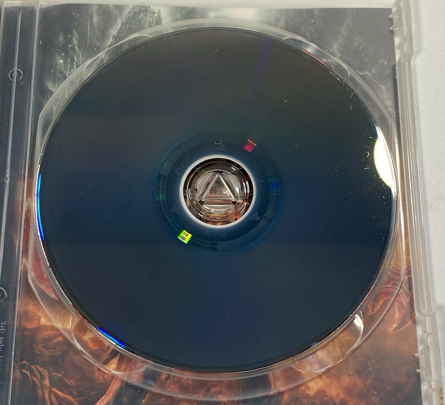 God Of War III 3 (Sony PlayStation 3, 2010) CIB Complete With Manual, Tested