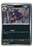 Haunter Reverse Holofoil NM (Perfect Order 049/088)