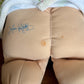 Cabbage Patch Doll 1978 1982 Xavier Roberts Green Eyes & Red Hair, One Piece Pjs