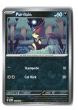 Purrloin Reverse Holofoil NM (Paradox Rift 114/182)