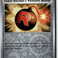 Team Rocket's Venture Bomb Reverse Holofoil NM (Destined Rivals 179/182)