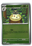 Spewpa Reverse Holofoil NM (Perfect Order 008/088)
