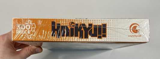 HAIKYU!! 300pc Puzzle with Poster 19.25" x 26.62" Item #2739 2022 Sealed 