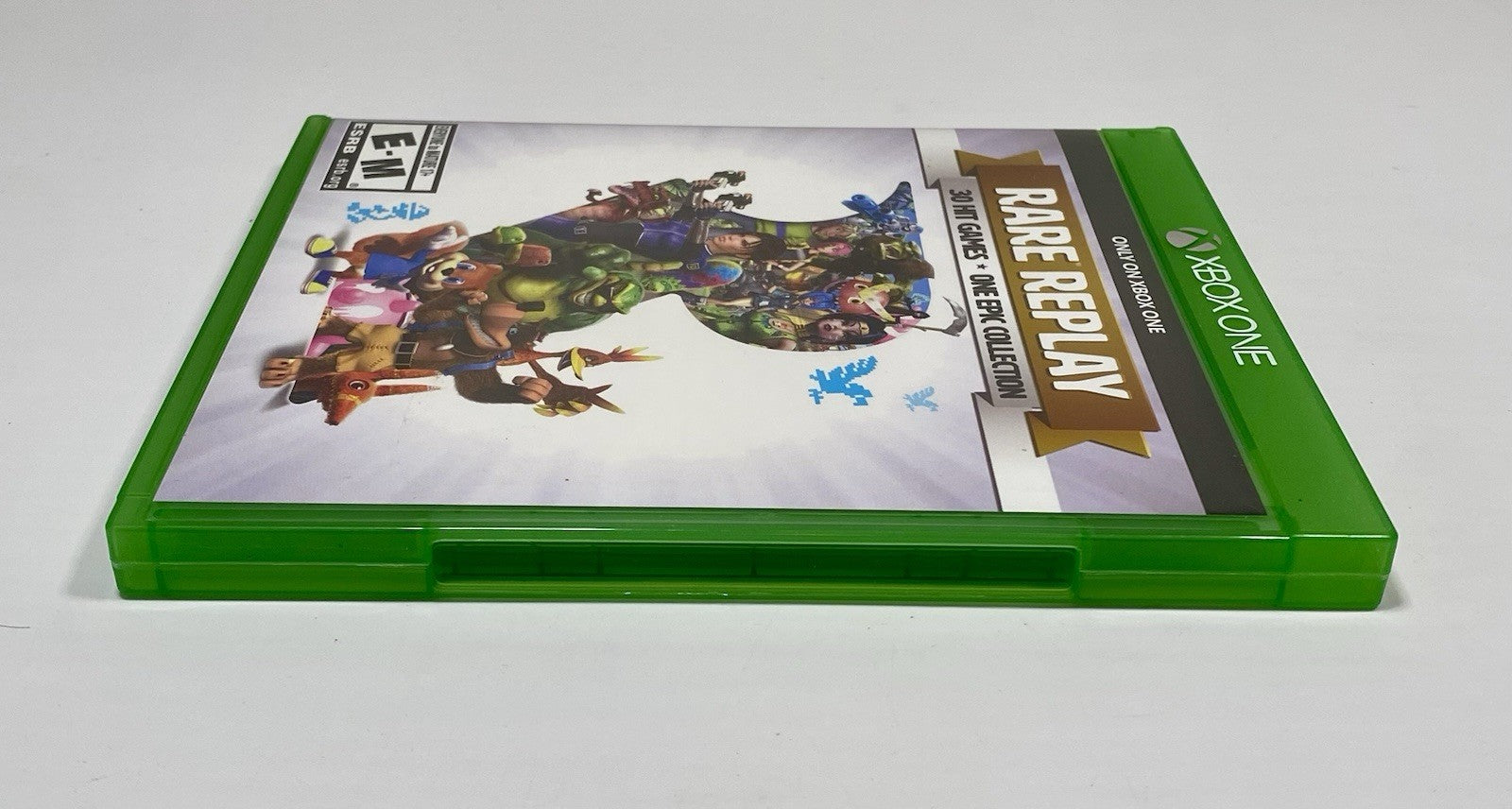 Rare Replay (Microsoft Xbox One, 2015) Great Condition