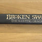 Broken Sword: The Sleeping Dragon (Microsoft Xbox 2003) CIB W/ Manual + Reg Card