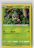 Seedot (SWSH11: Lost Origin 011/196) NM