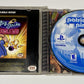 Patriotic Pinball (Sony PlayStation 1 2003) PS1, CIB W/ Manual, Tested Read Desc