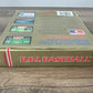 R.B.I. Baseball: Tengen (Nintendo NES, 1988) Box , Sleeve & Game Tested