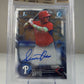2016 Bowman Chrome Prospect Jhailyn Ortiz #CPA-JO BGS 9.5 GEM MINT Auto