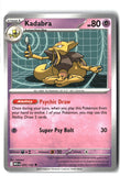 Kadabra (Mega Evolution 055/132) NM