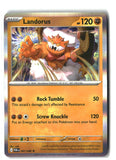 Landorus Holofoil NM (Perfect Order 041/088)