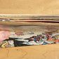 Marvel X-Men Comic Book Lot Of 5, Uncanny X-Men Spider-Man Feature, X-Men Annual
