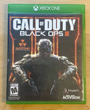 Call of Duty: Black Ops III - Standard Edition (Xbox One, 2015)