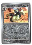 Escavalier Reverse Holofoil NM (Journey Together 102/159)