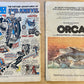 AMAZING SPIDER-MAN Lot/Bundle. Inc #153 & 173, 173 Unknown Signature