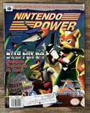 Nintendo Power Magazine Vol 98 July 1997 Star Fox 64 w/ Posters, Inserts & Cards