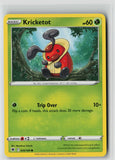 Kricketot (SWSH10: Astral Radiance 009/189) NM