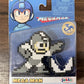 2018 Mega Man Rolling Cutter 8-Bit Figure 30th Anniversary Capcom Jakks NIP (M6)