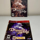 Demon’s Souls Playstation 3 PS3 Manual & Cover Art (Greatest Hits) Only