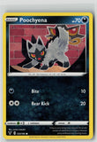 Poochyena (SWSH04: Vivid Voltage 103/185) NM