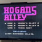 Hogan's Alley - 5 screw Nintendo NES Cart Cleaned Tested Authentic