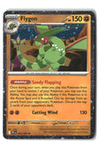 Flygon (Cosmos Holo) Holofoil NM (Blister Exclusives 053/094)