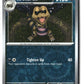 Krokorok Reverse Holofoil NM (SV: Black Bolt 058/086)