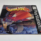 Hot Wheels Turbo Racing PS1 Sony PlayStation 1 Manual & Reg Card Only