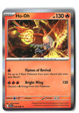 Ho-Oh Holofoil NM (Chaos Rising 010/086)