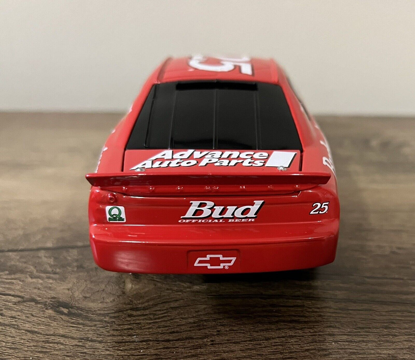 Mac Tools Collection Club Wally Dallenbach #25 Budweiser 1999 Monte Carlo