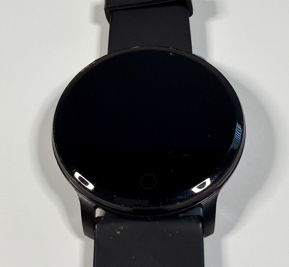 Smart Watch Unbranded Heart Rate Pedometer Water Resistant UNTESTED