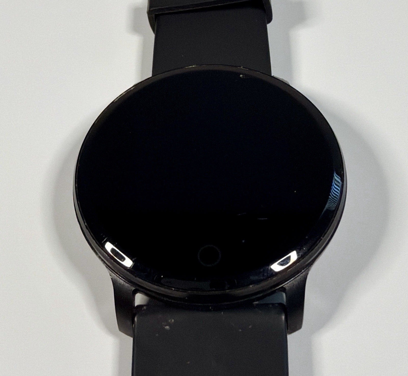 Smart Watch Unbranded Heart Rate Pedometer Water Resistant UNTESTED
