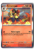 Armarouge Holofoil NM (Pitch Black 012/084)